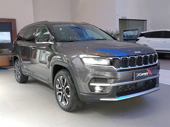 JEEP COMMANDER 1.3 T270 TURBO FLEX LIMITED AT6